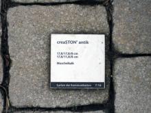 creaSTON antik - Farbe: Muschelkalk